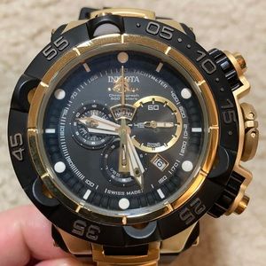 Invicta Subaqua watch